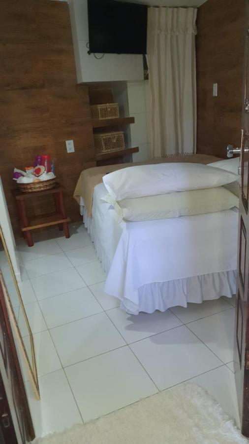 Cantinho Da Andrea Villa Morro de São Paulo Buitenkant foto