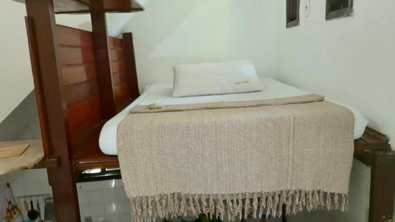 Cantinho Da Andrea Villa Morro de São Paulo Buitenkant foto