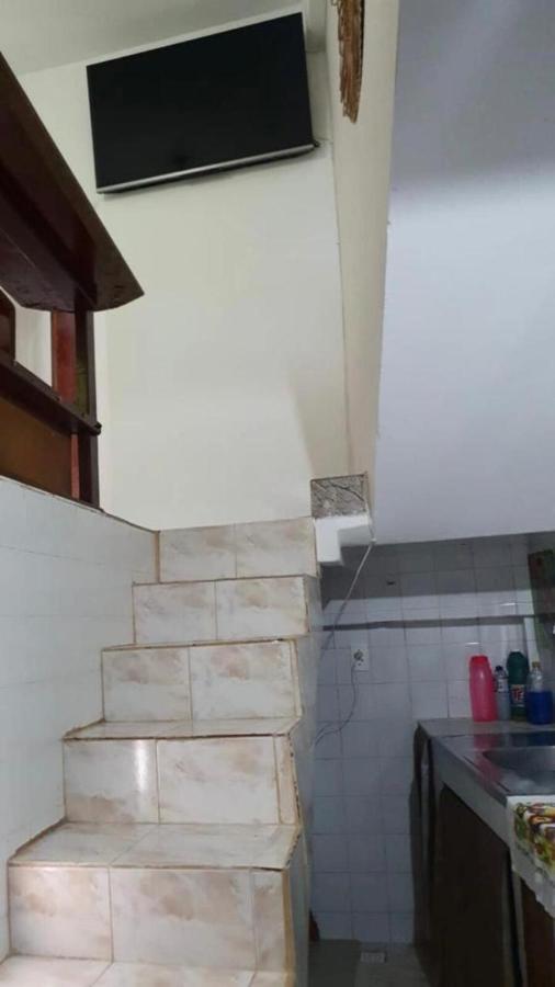 Cantinho Da Andrea Villa Morro de São Paulo Buitenkant foto
