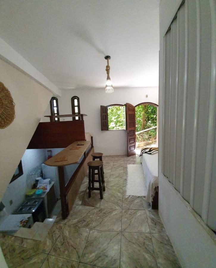 Cantinho Da Andrea Villa Morro de São Paulo Buitenkant foto