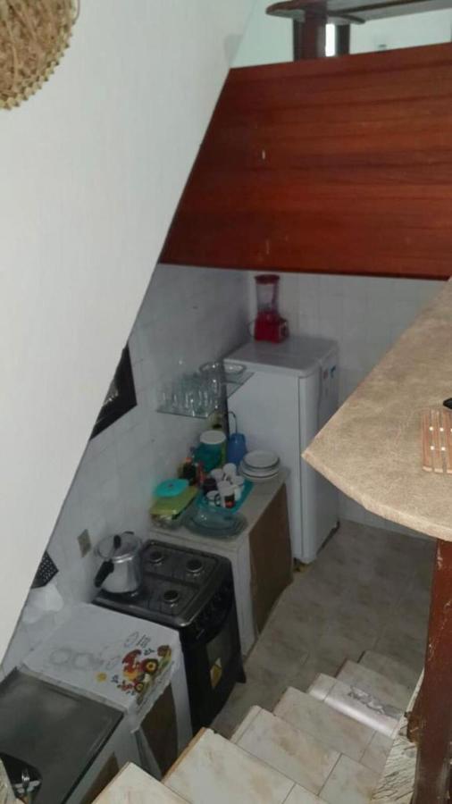 Cantinho Da Andrea Villa Morro de São Paulo Buitenkant foto