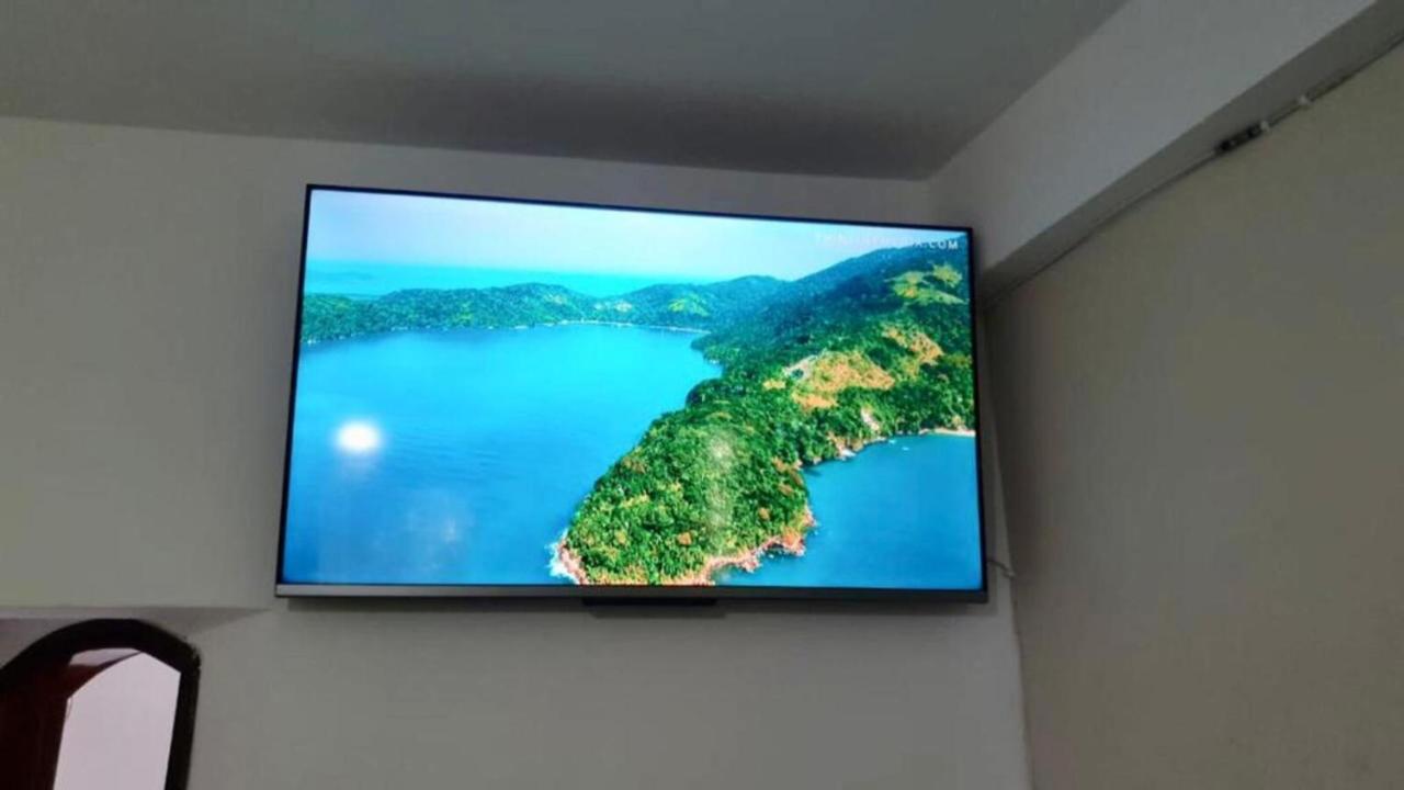 Cantinho Da Andrea Villa Morro de São Paulo Buitenkant foto