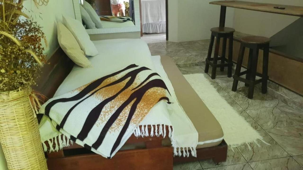 Cantinho Da Andrea Villa Morro de São Paulo Buitenkant foto