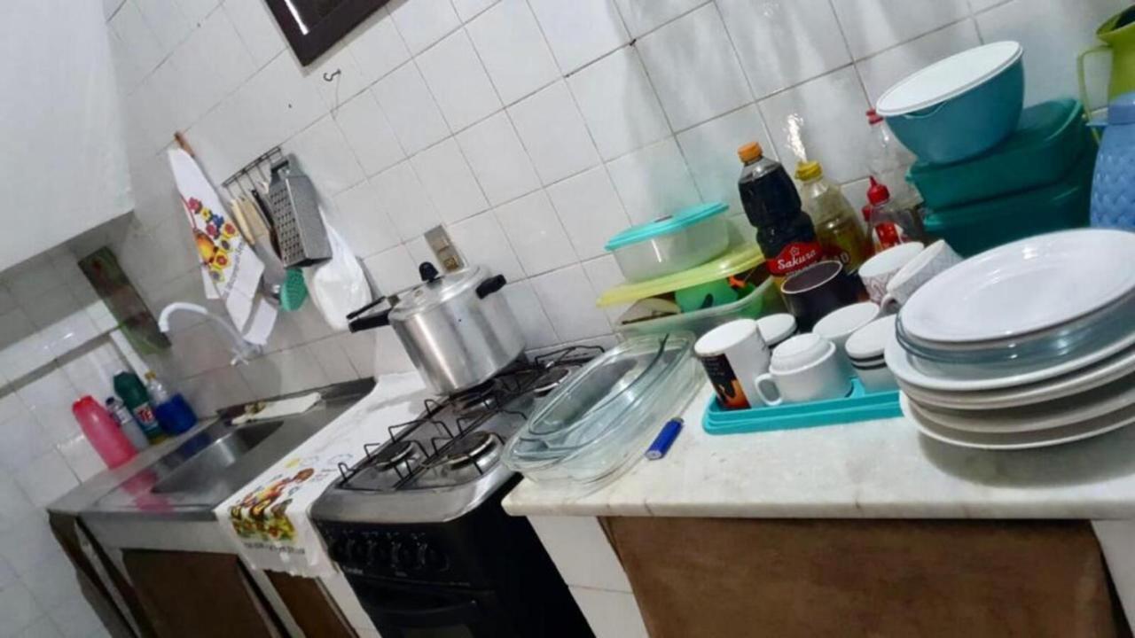 Cantinho Da Andrea Villa Morro de São Paulo Buitenkant foto