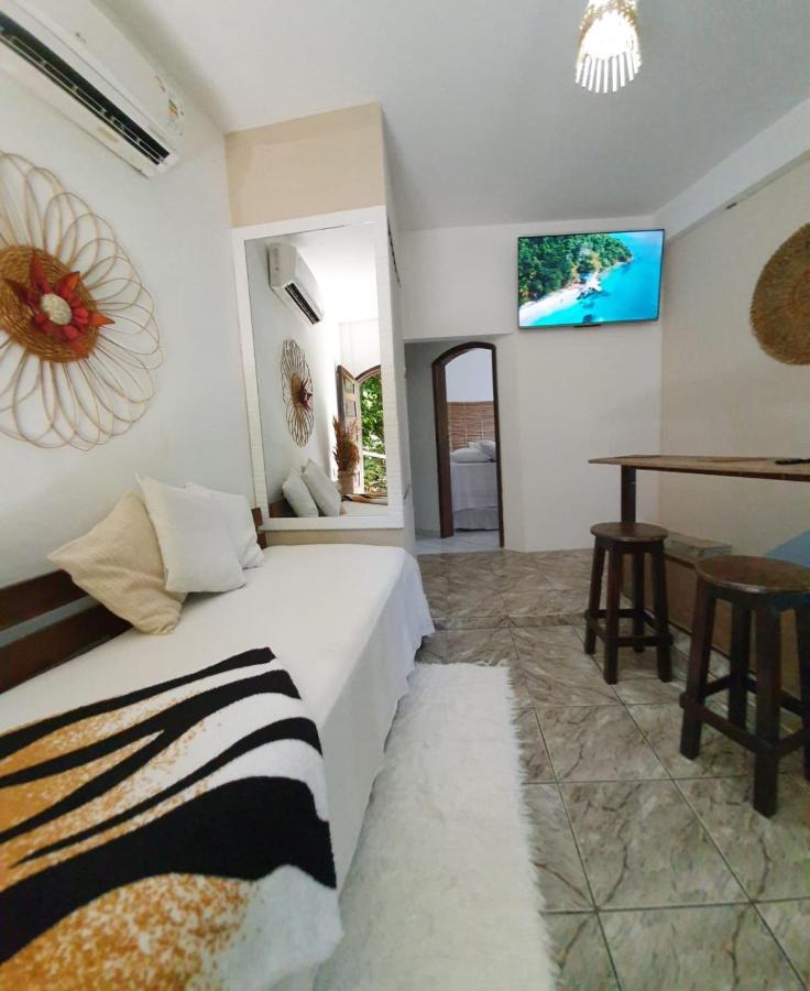 Cantinho Da Andrea Villa Morro de São Paulo Buitenkant foto