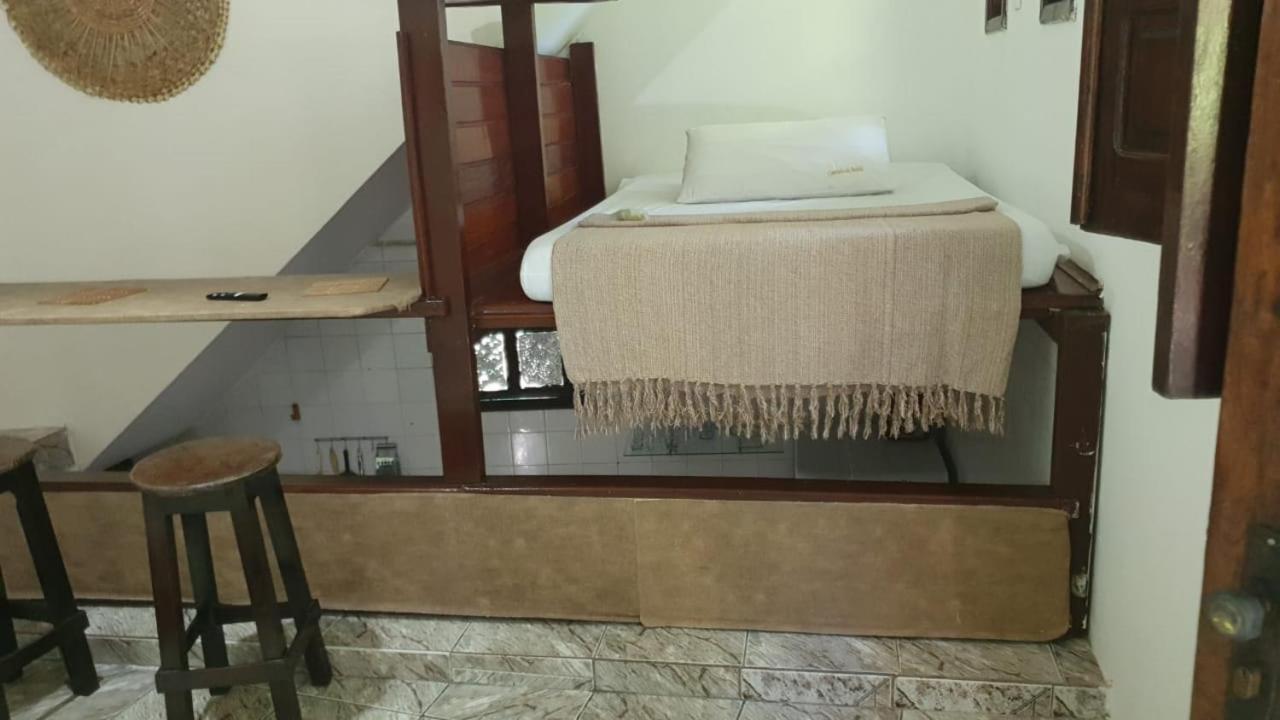 Cantinho Da Andrea Villa Morro de São Paulo Buitenkant foto