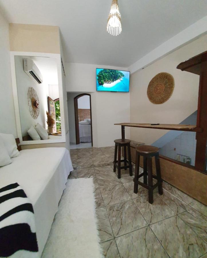 Cantinho Da Andrea Villa Morro de São Paulo Buitenkant foto