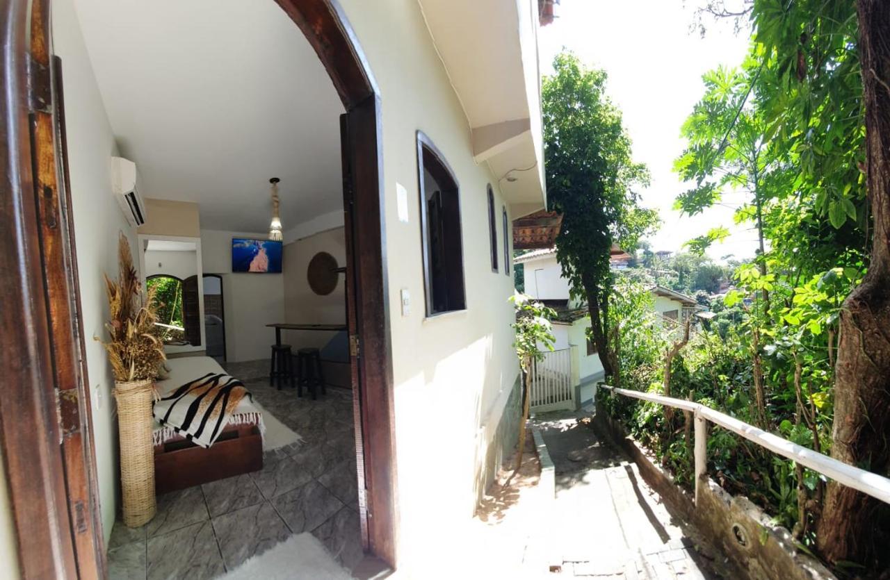 Cantinho Da Andrea Villa Morro de São Paulo Buitenkant foto