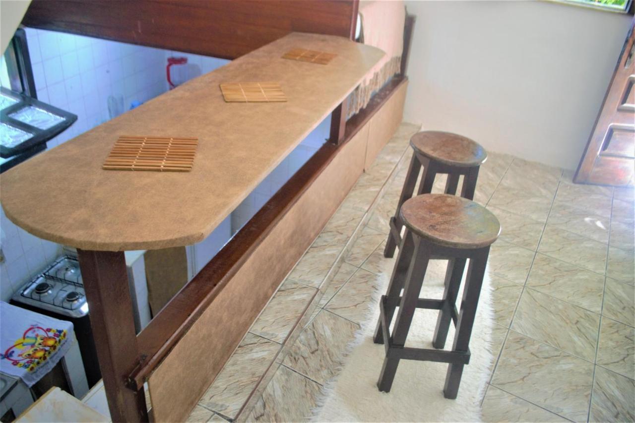 Cantinho Da Andrea Villa Morro de São Paulo Buitenkant foto